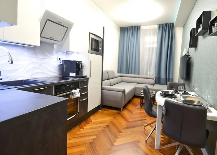 Apartamento Brandly New Andel *