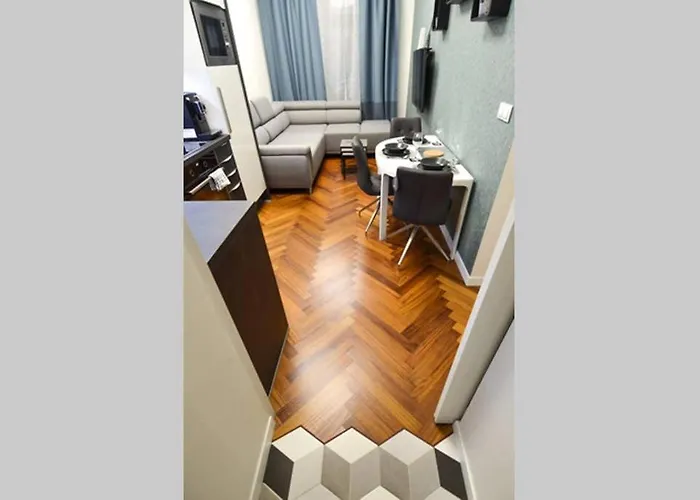 Apartamento Brandly New Andel